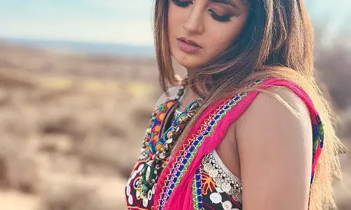 Dimple Hayathis Frontal Tease Steals Hearts