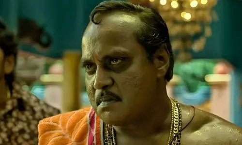 రూటు మార్చాడు.. రఫ్ఫాడిస్తున్నాడు..!