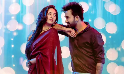 ఈ పాట వింటే ప్రేమలో పడిపోతారేమో!