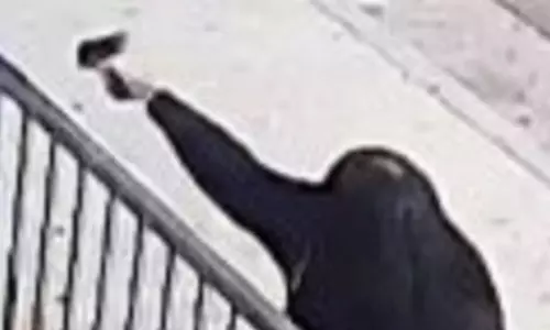 బార్ లోకి నో ఎంట్రీ అన్నారని ఐదుగురిని షూట్ చేసిన మహిళ