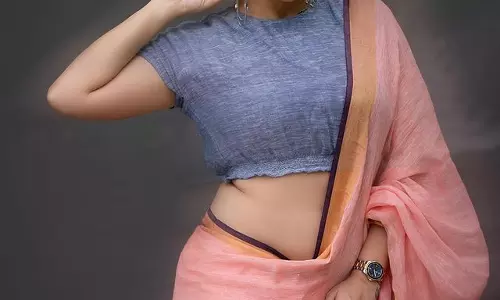 Riveting Looks Of Anasuya Bharadwaj