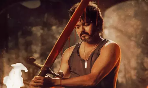 ఆ విషయంలో ఖైదిని ఫాలో అవుతున్న లియో