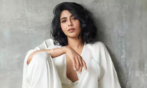 ఐశ్వర్య లక్ష్మి.. వ్వాటే బ్యూటీ