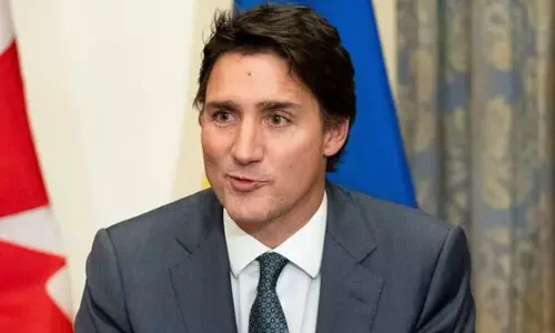 ట్రూడో మళ్లీ అవే వ్యాఖ్యలు!