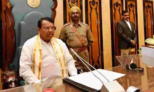 బాబు అరెస్ట్ పై తెలంగాణ అసెంబ్లీ స్పీకర్ కీలక వ్యాఖ్యలు!