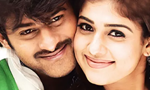 16ఏళ్ల తర్వాత ప్రభాస్​-నయన్​.. ఏ సినిమాలో అంటే