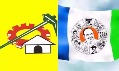 అర్బన్ లో టీడీపీని దెబ్బ కొట్టే ప్లాన్ లో వైసీపీ...?