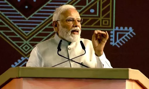 తెలంగాణ‌లో మోడీ టూర్‌... ట్విస్టుల‌తో న‌వ్వుల‌పాలు