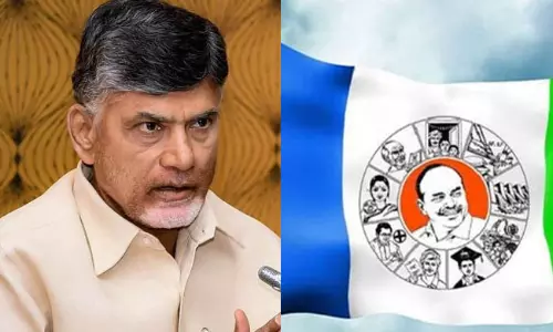 బాబు బండారం : రోజుకొకటి వదులుతామంటున్న వైసీపీ