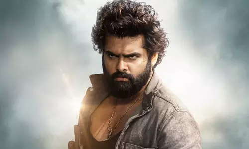 స్కంద కోసం అఖండ సెంటిమెంటు