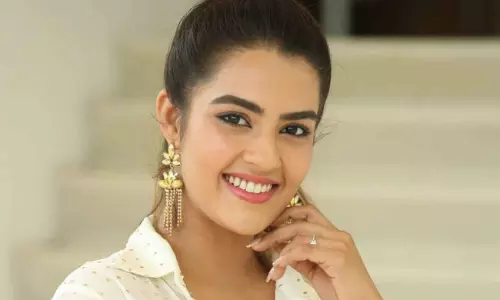 ఏక్ మినీ బ్యూటీ ఇలా విరుచుకుప‌డిందేంటి!