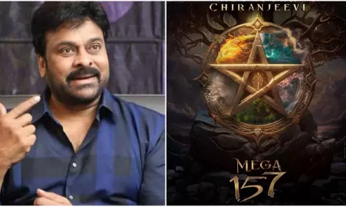 చిరంజీవి 157 ఈ క్లాసిక్ చిత్రానికి సీక్వెల్?