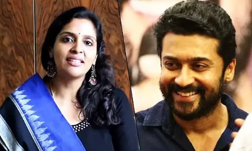 చెల్లి అంటే సూర్య‌కి ప్రాణం!