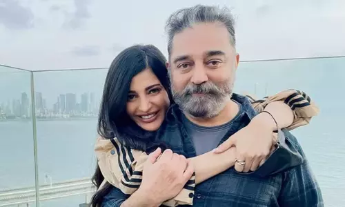 తండ్రి కూతురు ప్రాజెక్ట్ గురించి క్లారిటీ..!