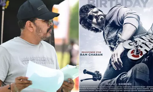 గేమ్ ఛేంజర్.. శంకర్ ఏం మారలేదు