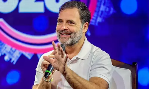 రాహుల్ చాలా ఆశలు  పెట్టుకున్నారా ?