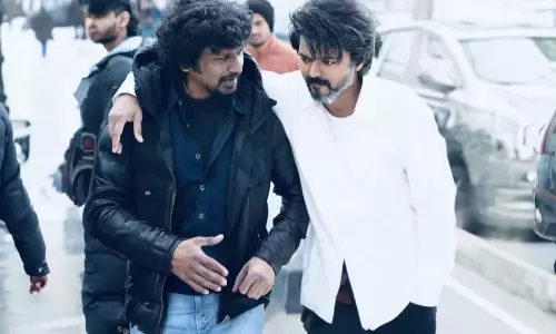 లియో అసలు కాన్సెప్ట్ అదే..