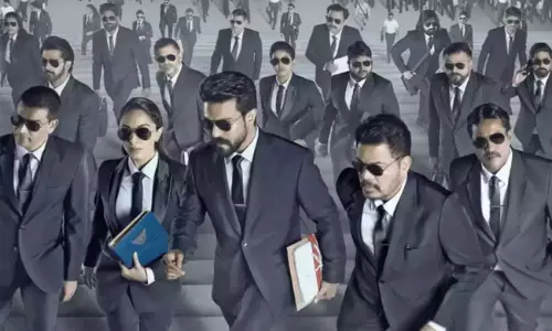 అందరి వల్ల శంకర్‌ గేమ్ ప్లాన్‌ ఛేంజ్‌..!