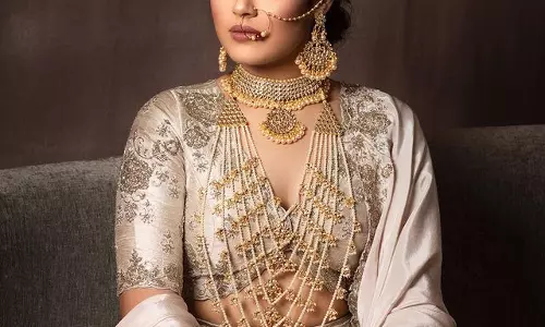 Faria Abdullah Captivating Looks