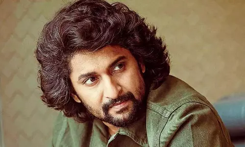 నాని కోసం రాజమౌళి తండ్రి!