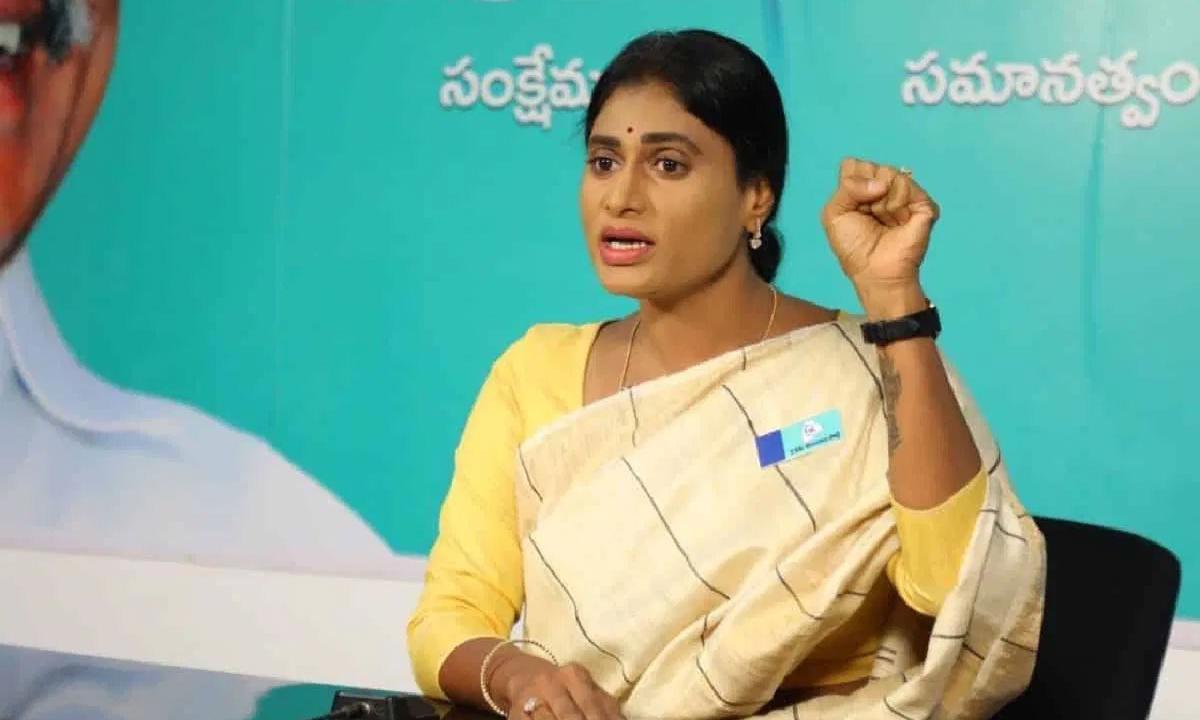Shar Mulla R తొందరపడి షర్మిల ముందే కూశారా? | Sharmila right time is very important ...
