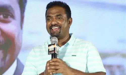 వెంకటేష్‌, నానిల గురించి ముత్తయ్య మురళీధరన్‌