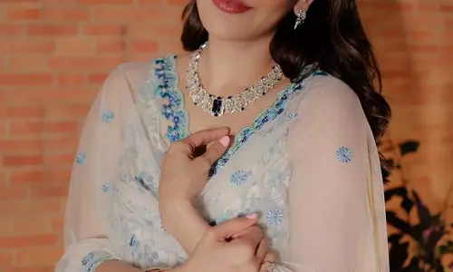 Kajal Aggarwals Mesmerizing Chudidar Look – A Visual Delight