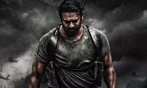 సలార్ ఎదురుగా మరో డైనోసార్!