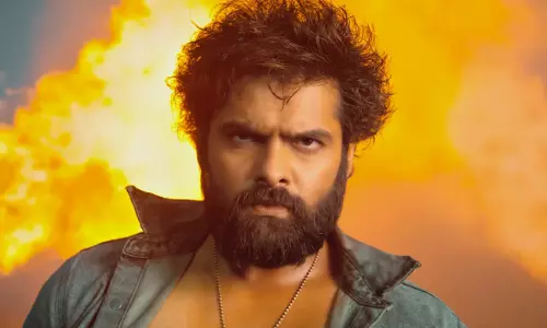 రామ్ ని ఊరిస్తున్న దసరా రికార్డ్!