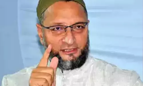 జగన్  గుడ్ - బాబు హ్యాపీ... అసదుద్ధీన్  సంచలన వ్యాఖ్యలు!