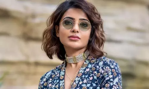 సమంత.. ఇంకా అదే స్పీడ్!