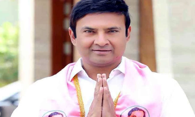 ఫైనల్: మల్లారెడ్డి అల్లుడే.. మల్కాజిగిరి అభ్యర్థి! | Marri Rajasekhar ...