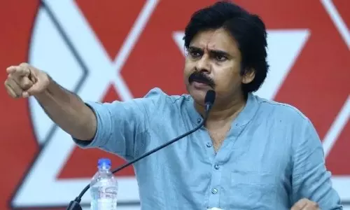 వైసీపీ మంత్రి... మాజీ మంత్రిని టార్గెట్ చేసిన పవన్...?