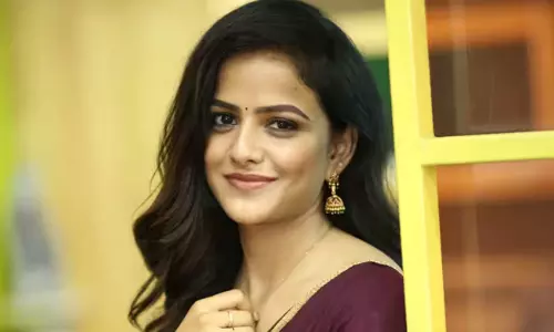 సితారతో బేబీ ఒప్పందం