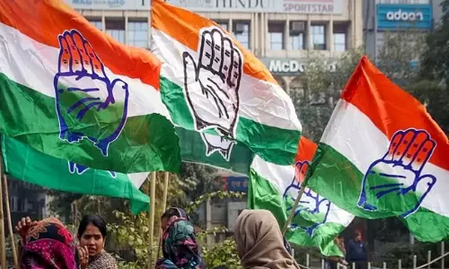 ఇంట్రెస్టింగ్ :  కాంగ్రెస్ లో సడెన్ గా కొత్త పంచాయితీ మొదలైంది