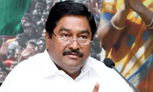 ధర్మాన ఈ సారి ఎంపీగా?