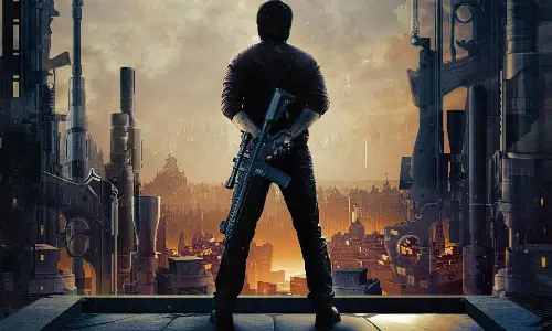 సంక్రాంతి యుద్ధంలో మాస్ ఈగల్