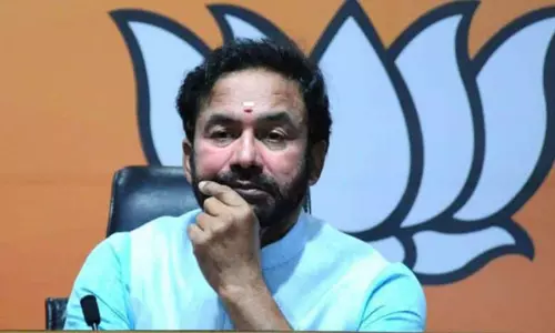 కిషన్‌ రెడ్డికి కష్టకాలం మొదలు!