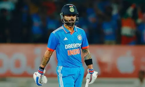 విరాట్ కోహ్లీ  బ్రాండ్ ప‌డిపోయిందా!