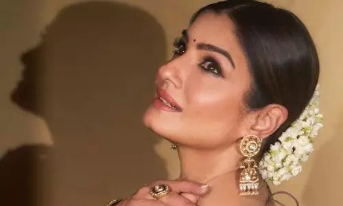 పెదాలు తాక‌గానే వాంతి అయింది! ర‌వీనా టాండ‌న్