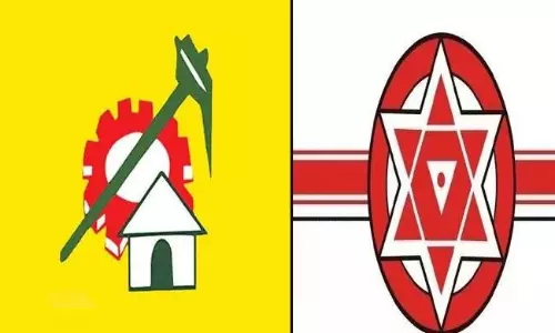 ఉమ్మడి మ్యానిఫేస్టో...టీడీపీ సేన బిగ్ ట్విస్ట్