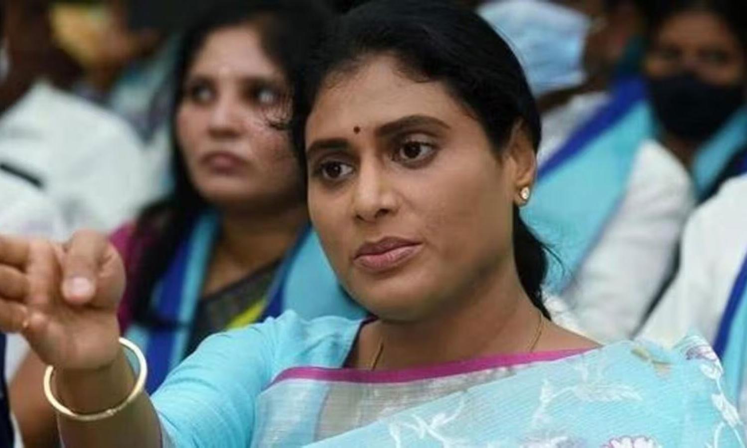Shar Mulla R షర్మిల పరిస్థితి మోత్కుపల్లి కంటే దారుణమా? | Sharmila's situation ...