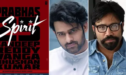 వామ్మో సందీప్...స్పిరిట్ రేంజ్ పెంచేలా..