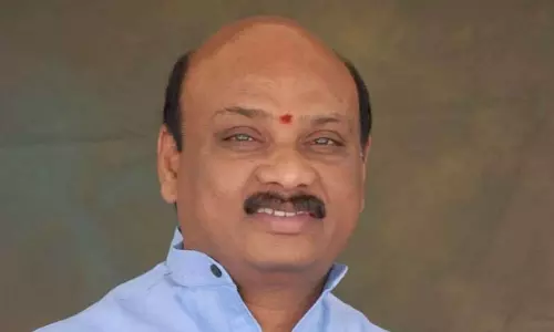 అయ్యన్నని ఓడించాల్సిందే...!