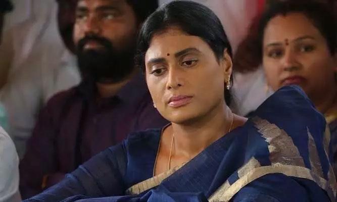 Shar Mulla R హమ్మయ్యః ఎట్టకేలకు షర్మిల విలీనానికి కాంగ్రెస్ ఓకే | Congress is ...