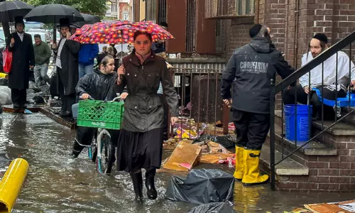 న్యూయార్క్ కు ఏమైంది? ఎమర్జెన్సీ ఎందుకు ప్రకటించారు?