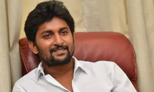 నాని కోసం పవన్ హీరోయిన్..?
