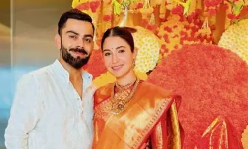 ఈసారి జూ.కోహ్లీనా? విరుష్క మ‌రో శుభ‌వార్త‌!