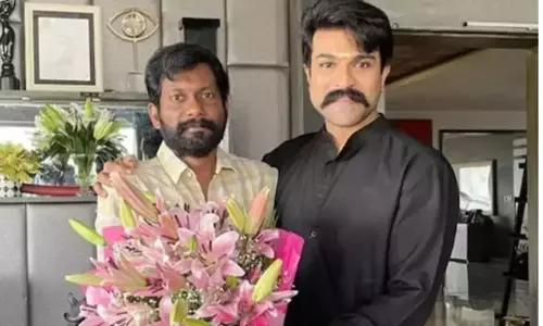 చరణ్‌, బుచ్చిబాబు మూవీ ఆసక్తికర కొత్త పుకారు!