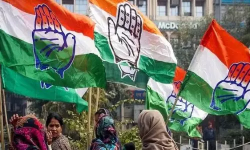 బీఆర్ఎస్ ట్రాప్ లో కాంగ్రెస్ పడుతుందా?